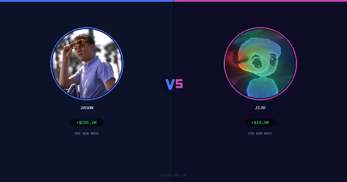 Jason vs Jijo preview
