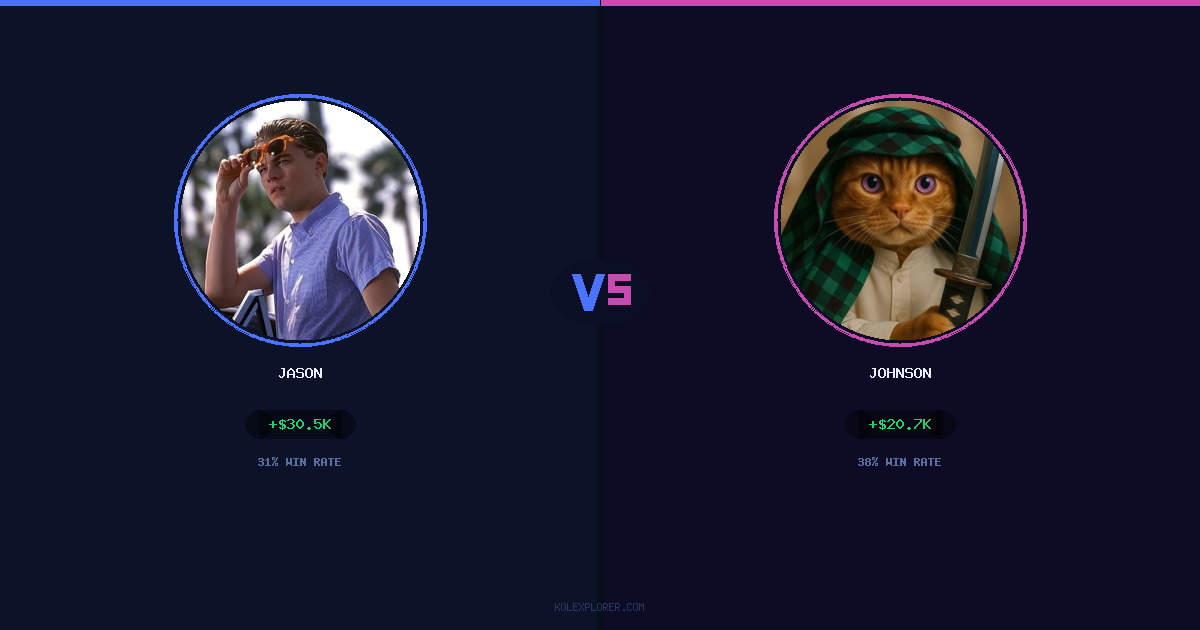 Jason vs Johnson preview