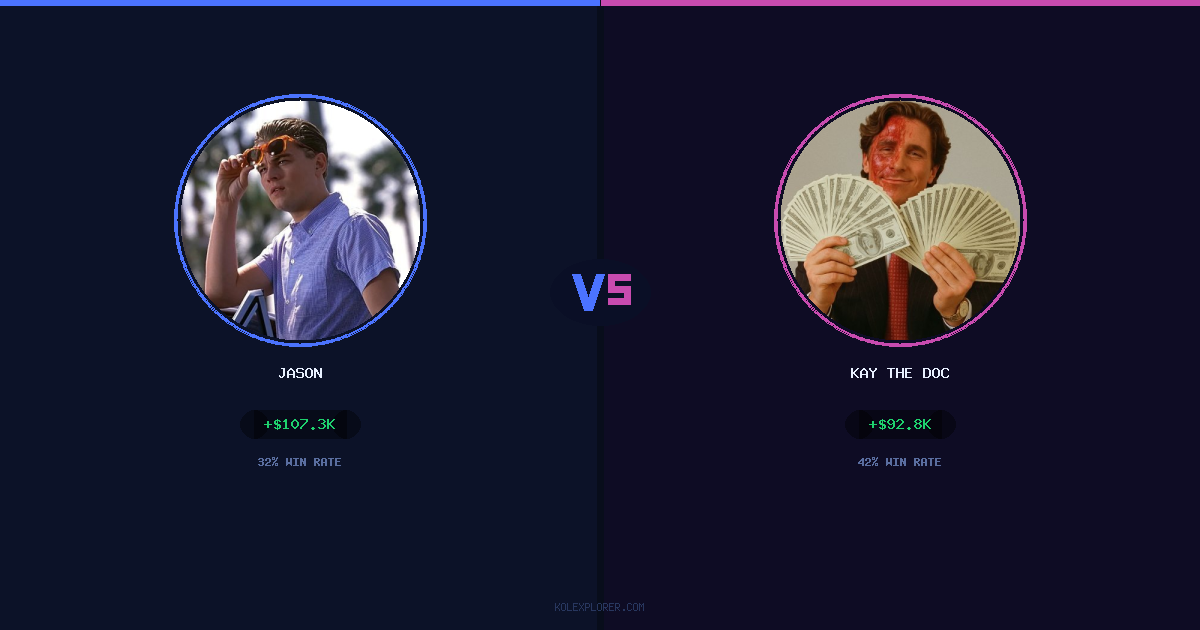Jason vs Kay The Doc preview