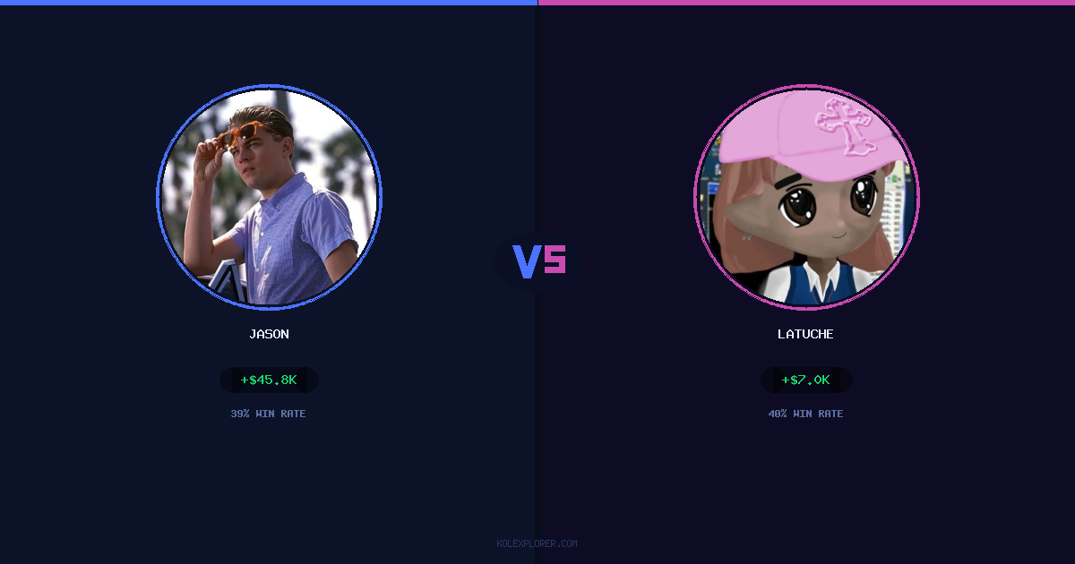 Jason vs Latuche preview