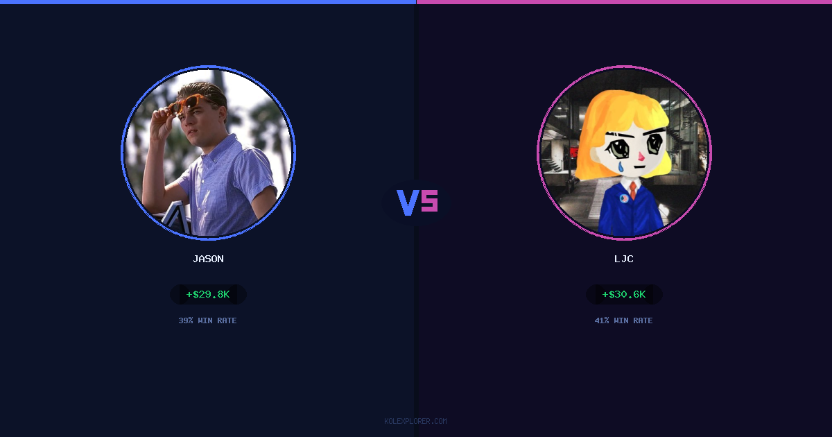Jason vs LJC preview