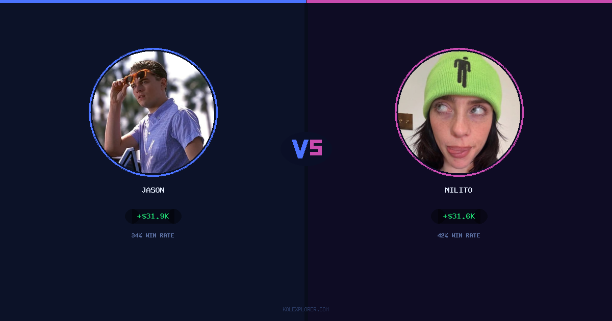 Jason vs Milito preview