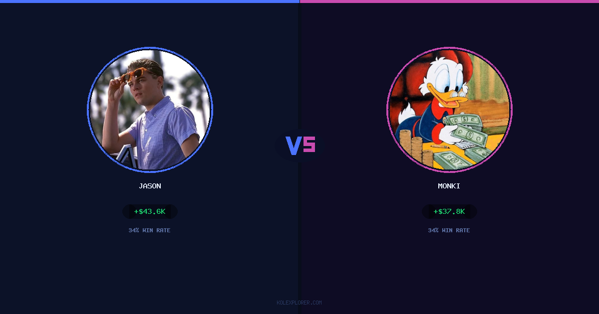 Jason vs Monki preview