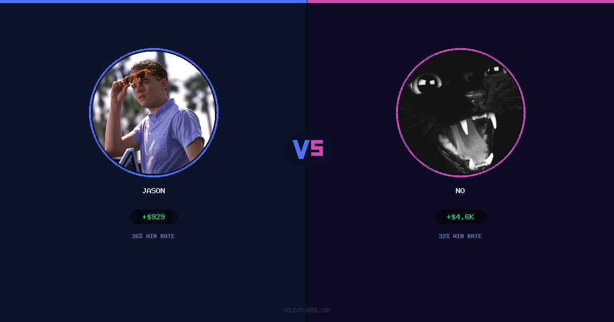 Jason vs No preview