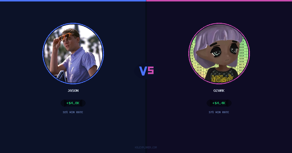 Jason vs Ozark preview