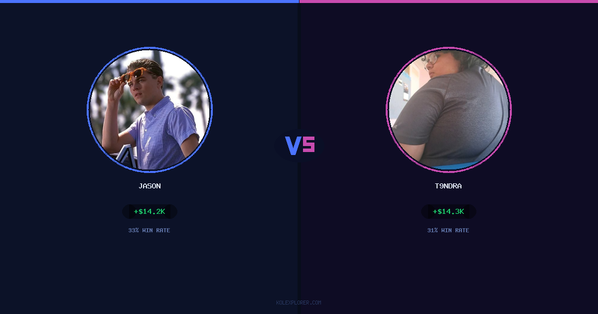 Jason vs T9ndra preview
