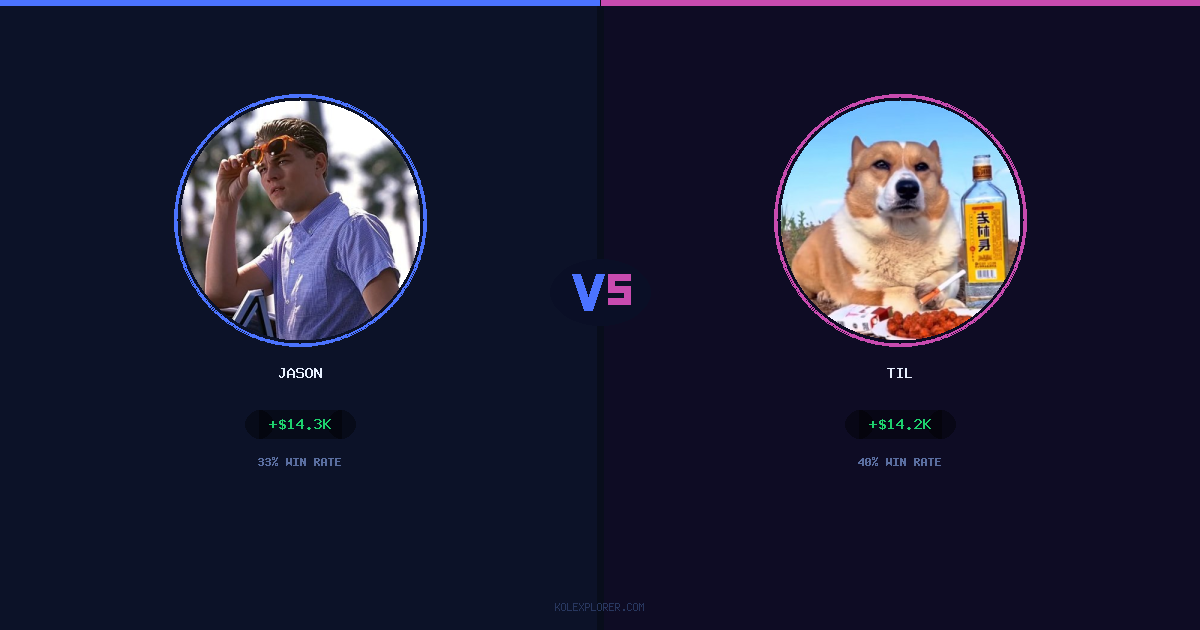 Jason vs Til preview