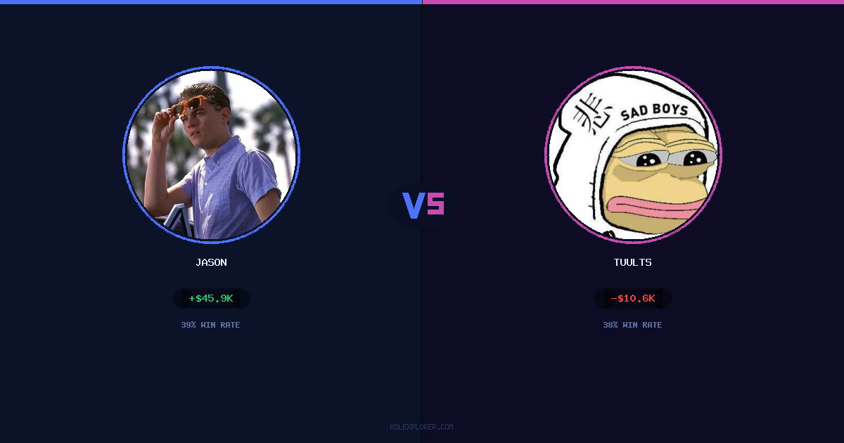 Jason vs Tuults preview