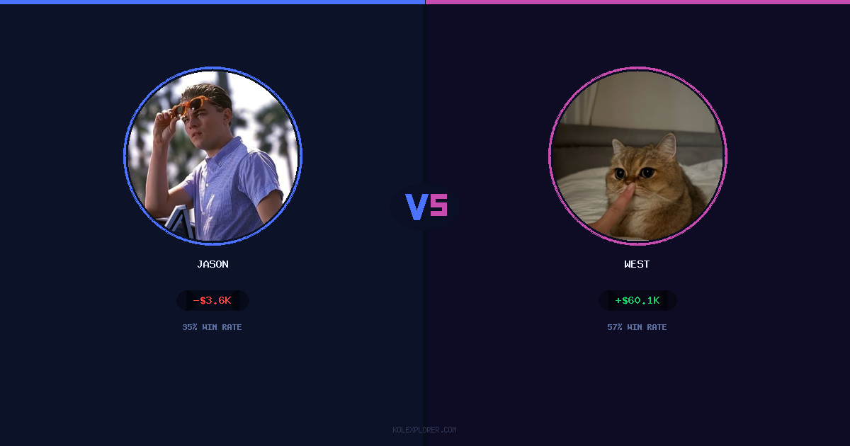Jason vs West preview