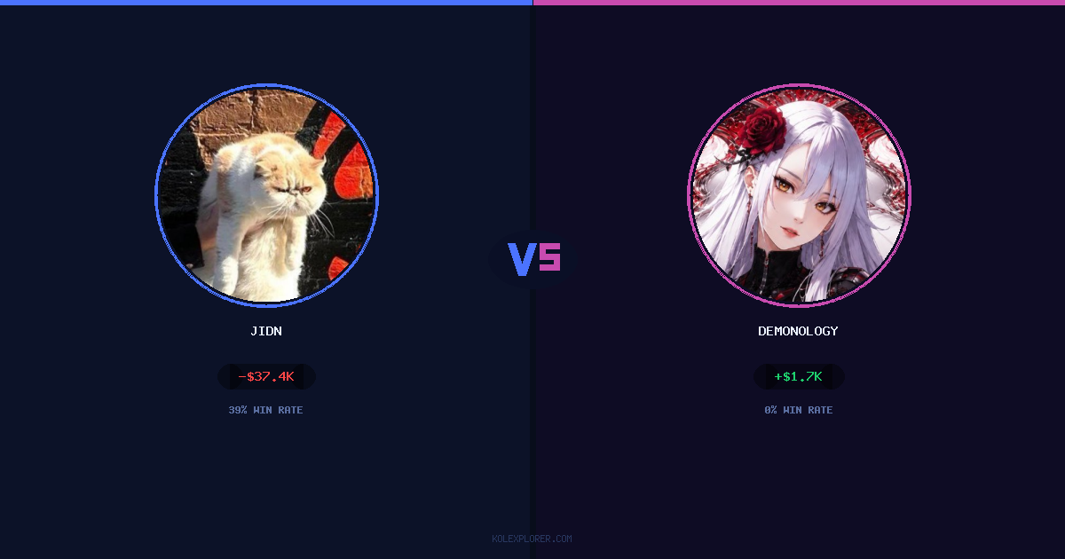 Jidn vs demonology preview