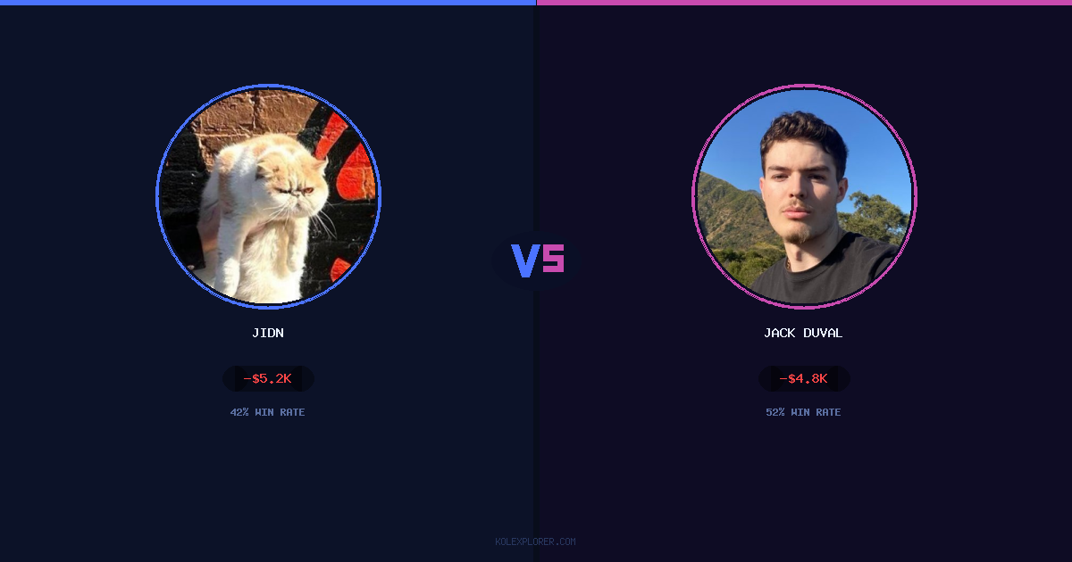 Jidn vs Jack Duval preview