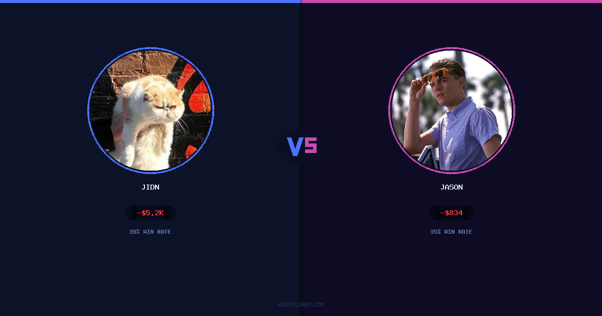 Jidn vs Jason preview