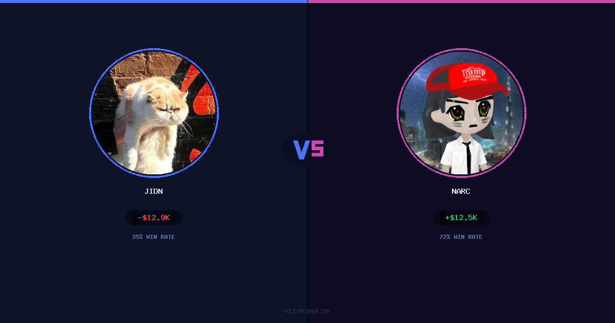 Jidn vs Narc preview