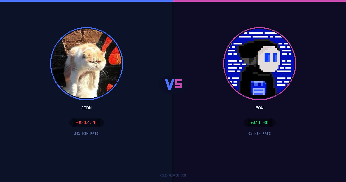 Jidn vs Pow preview