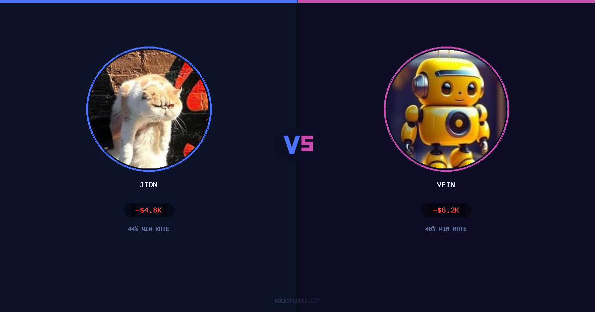 Jidn vs Vein preview
