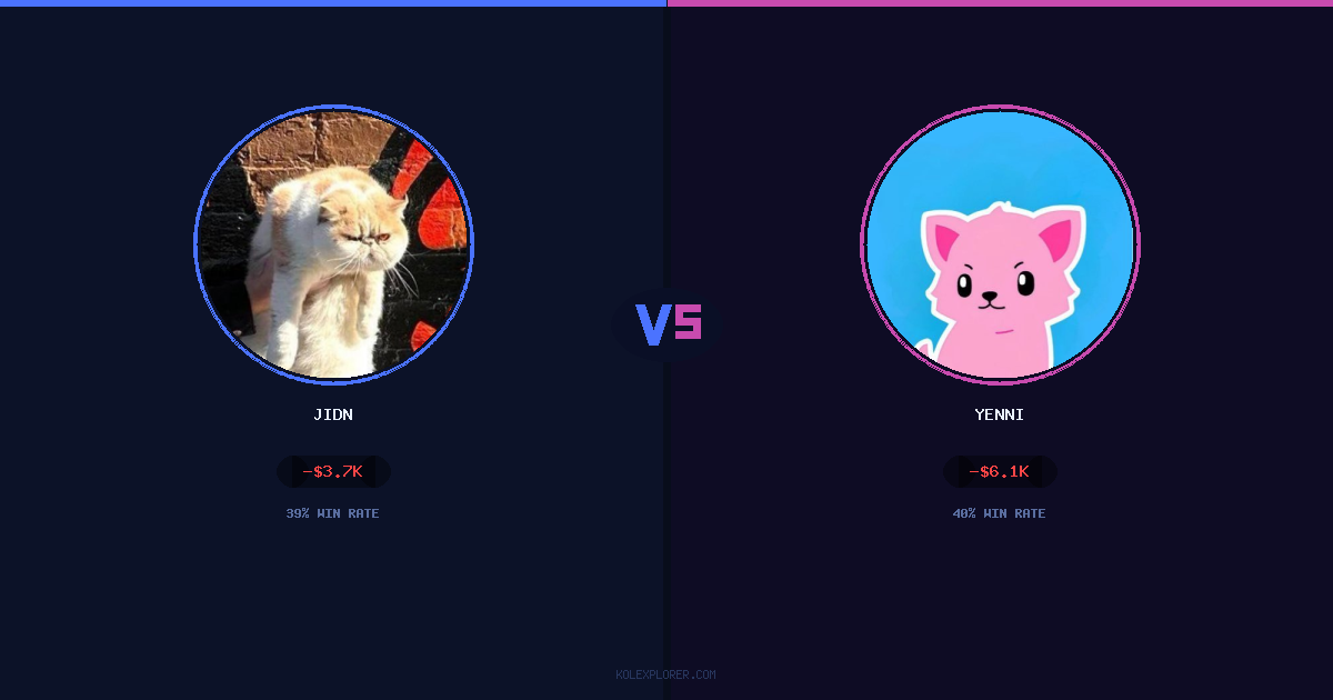 Jidn vs Yenni preview