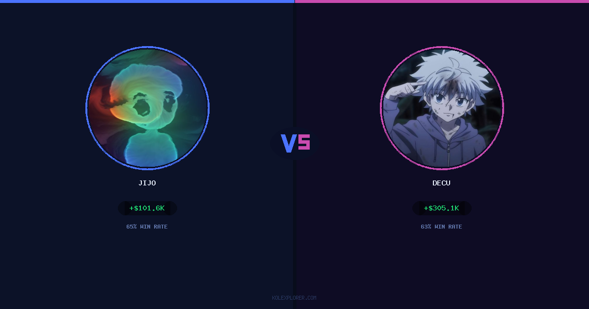 Jijo vs Decu preview
