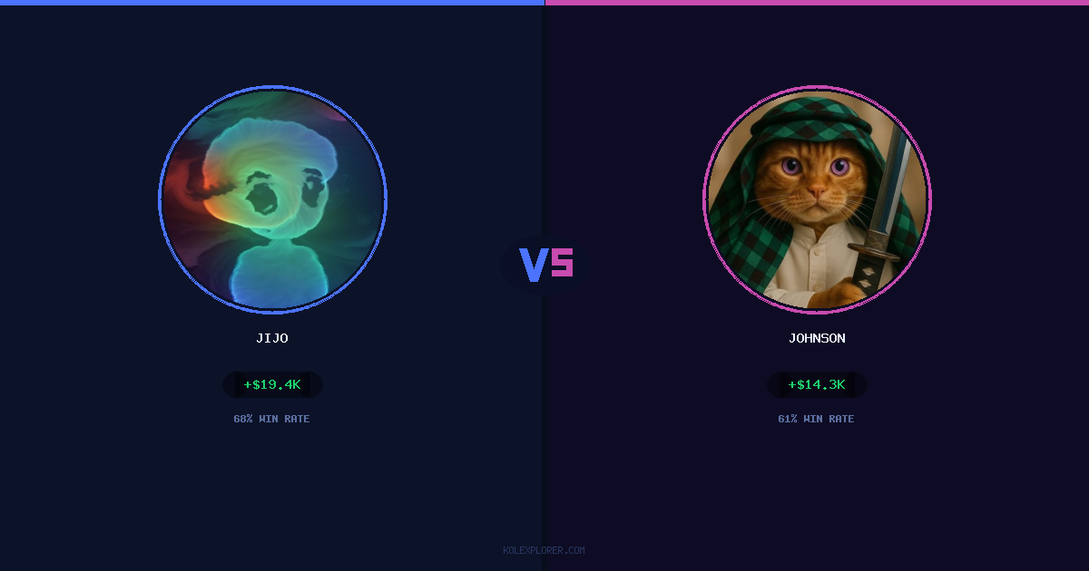 Jijo vs Johnson preview