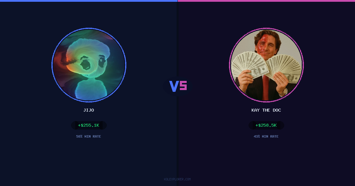 Jijo vs Kay The Doc preview