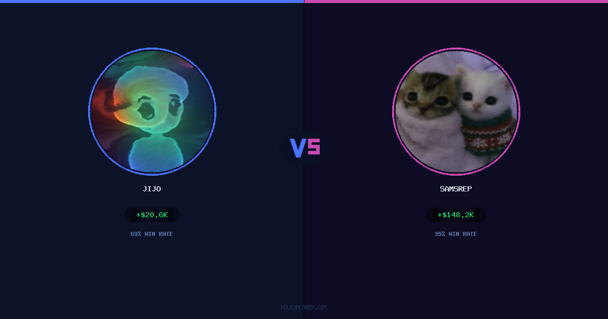 Jijo vs Samsrep preview
