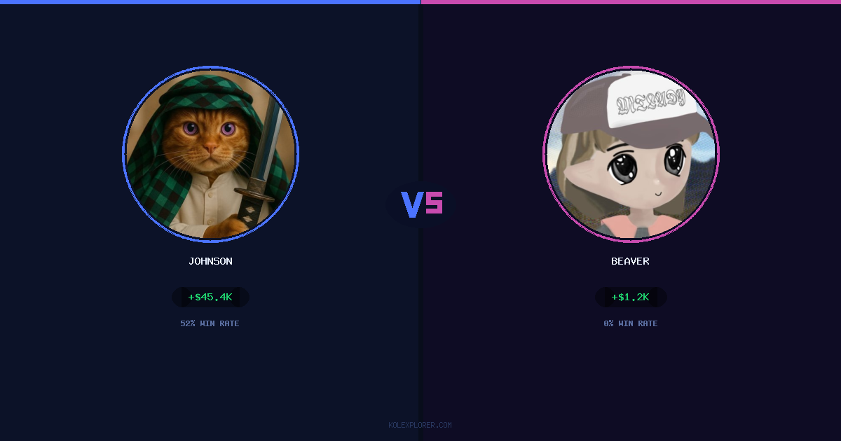 Johnson vs Beaver preview