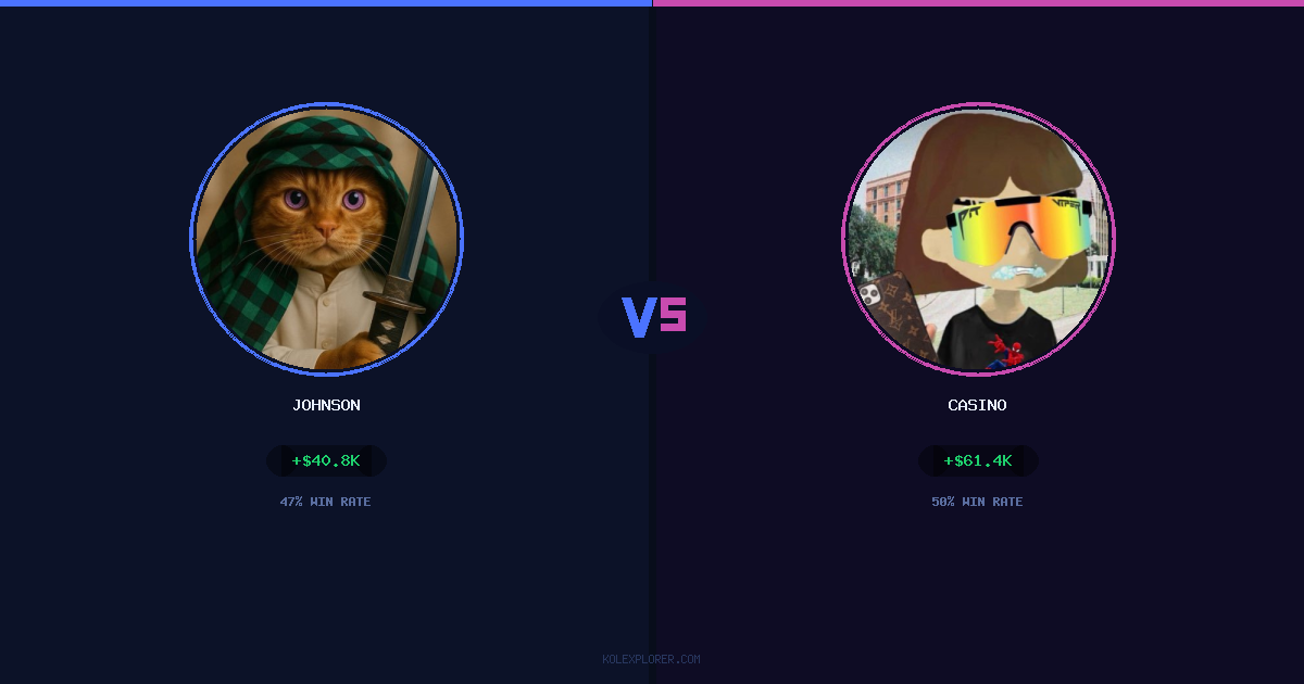 Johnson vs Casino preview