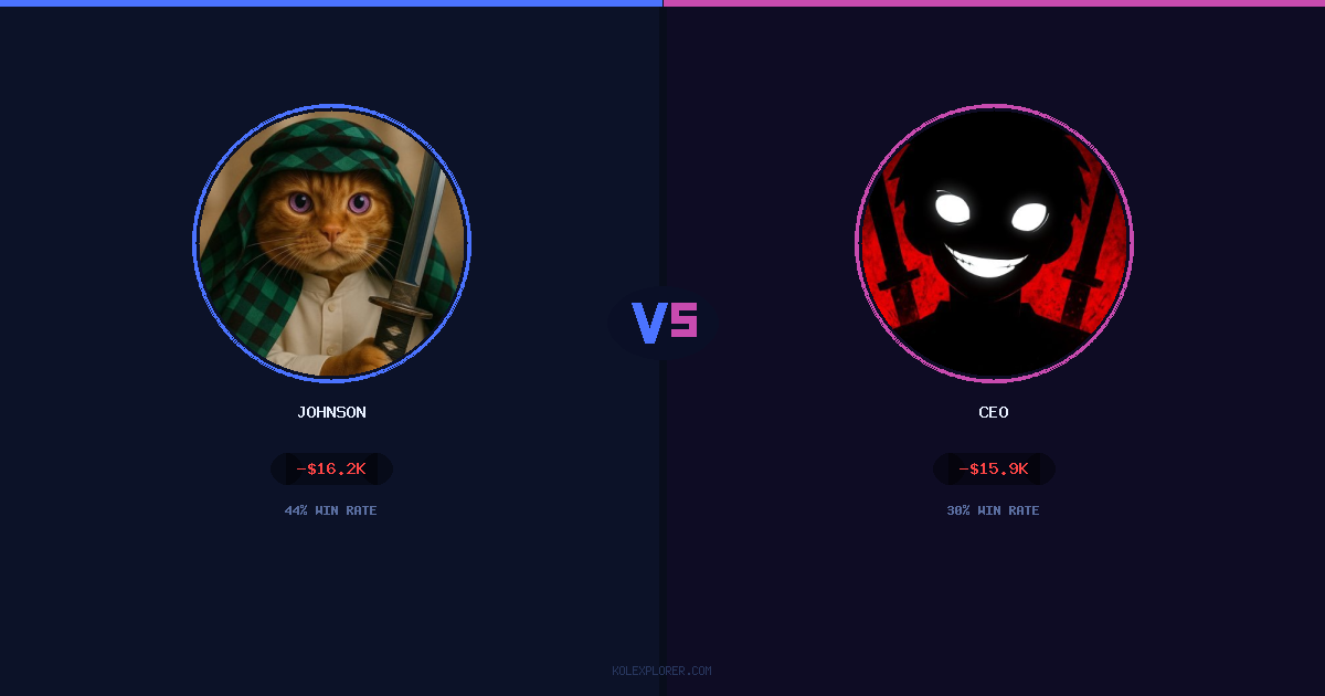 Johnson vs Ceo preview