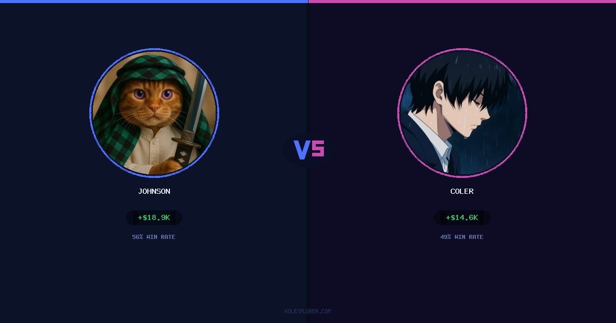 Johnson vs Coler preview
