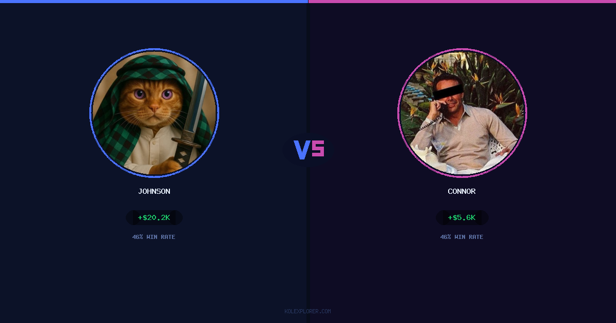 Johnson vs Connor preview