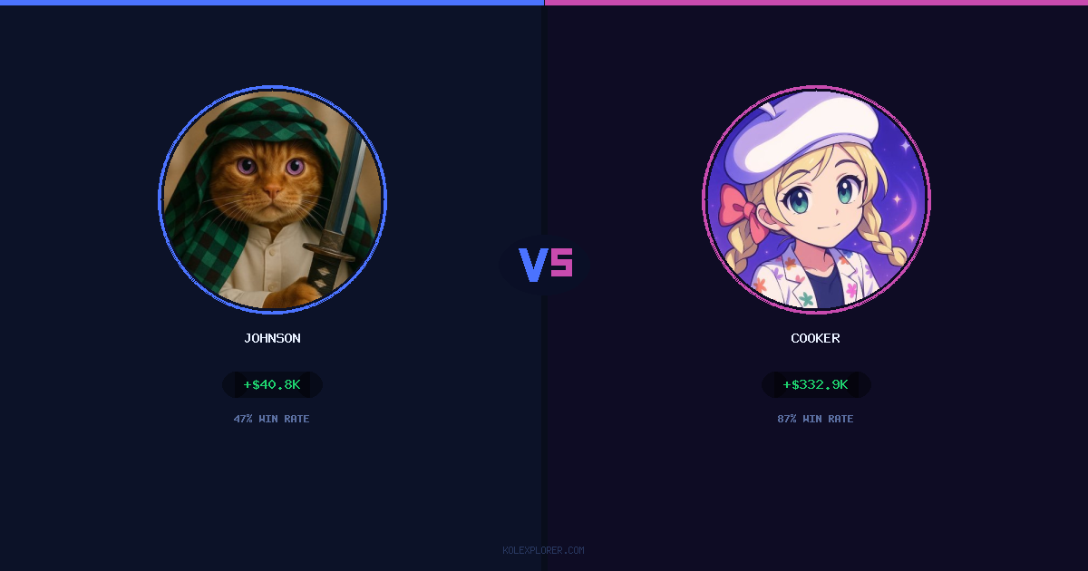 Johnson vs Cooker preview