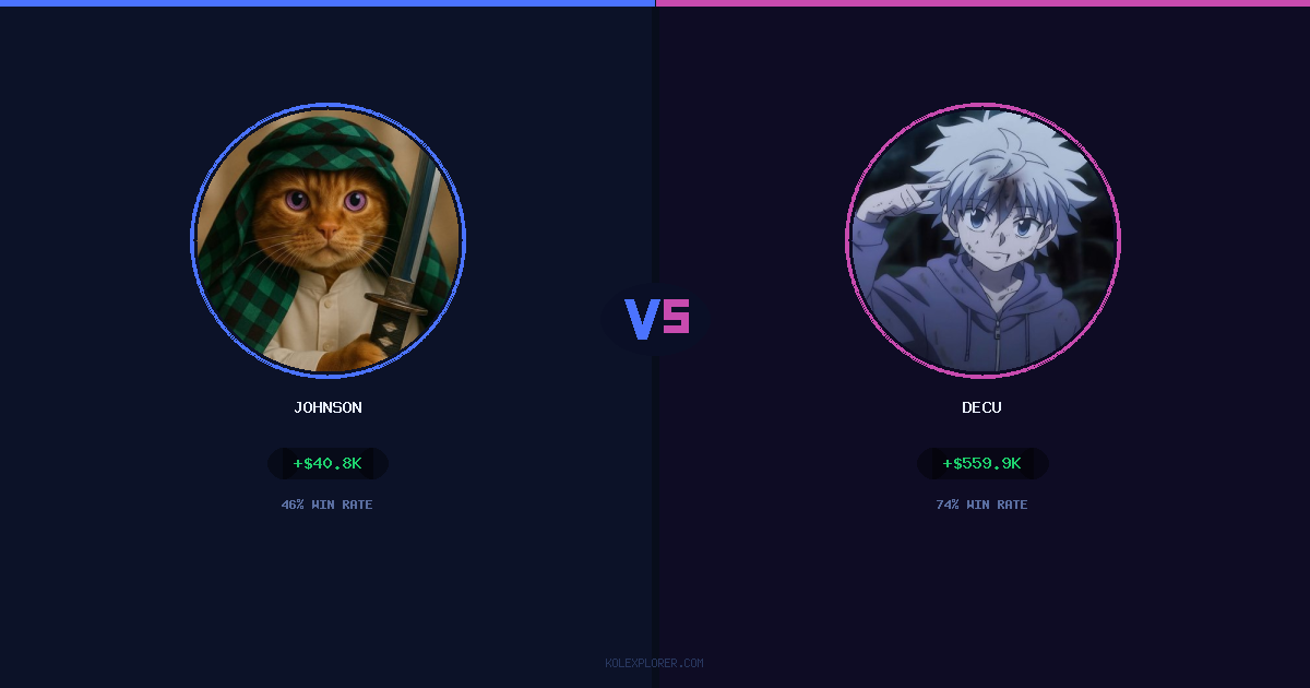 Johnson vs Decu preview