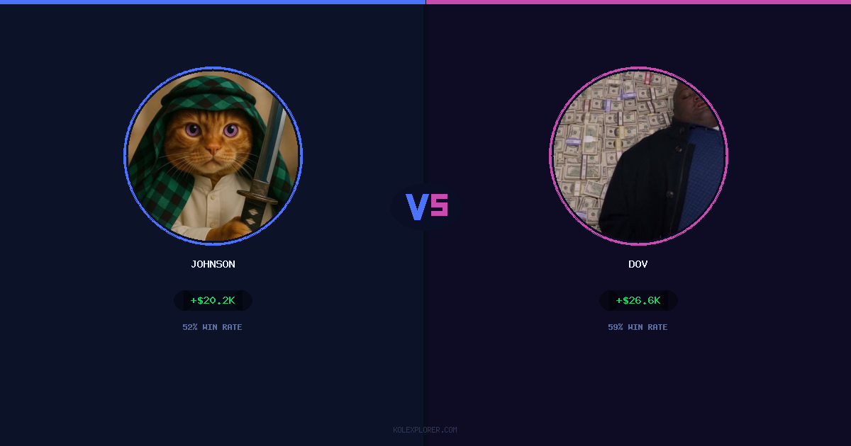 Johnson vs Dov preview