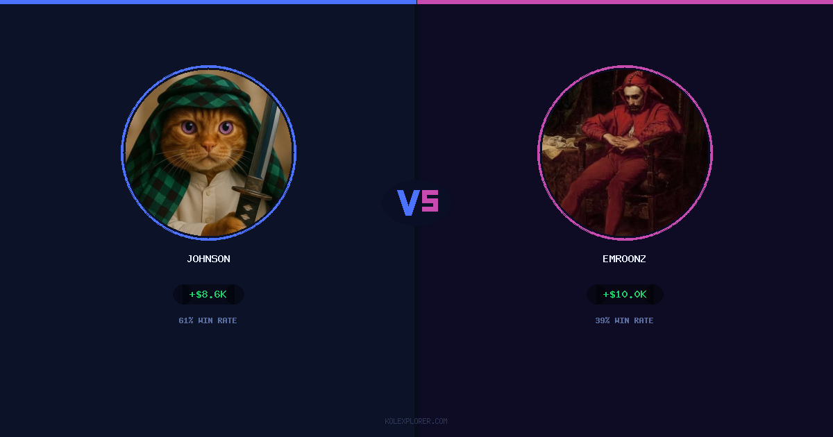 Johnson vs Emroonz preview