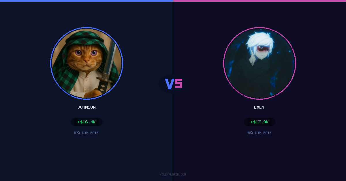 Johnson vs Exey preview