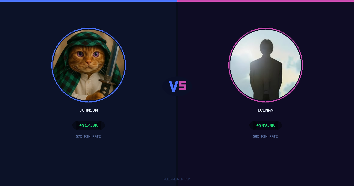 Johnson vs Iceman preview