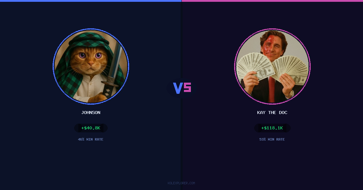 Johnson vs Kay The Doc preview