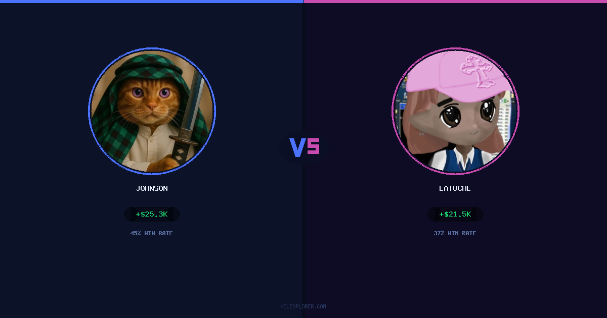 Johnson vs Latuche preview