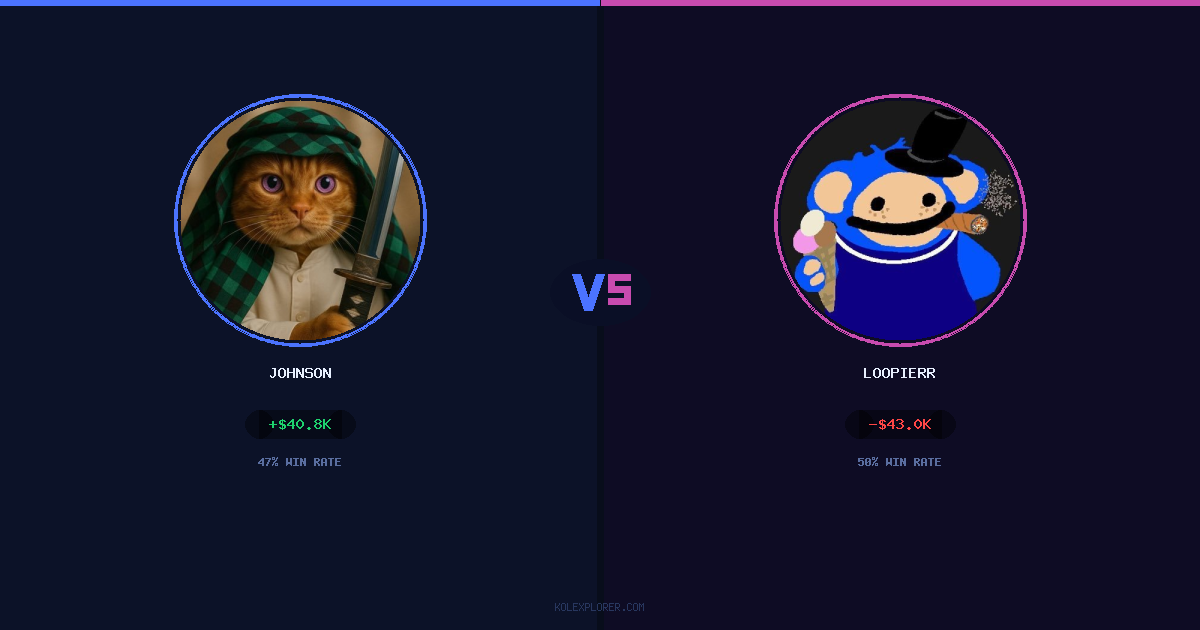 Johnson vs Loopierr preview