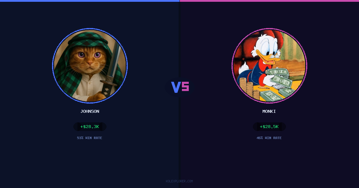 Johnson vs Monki preview