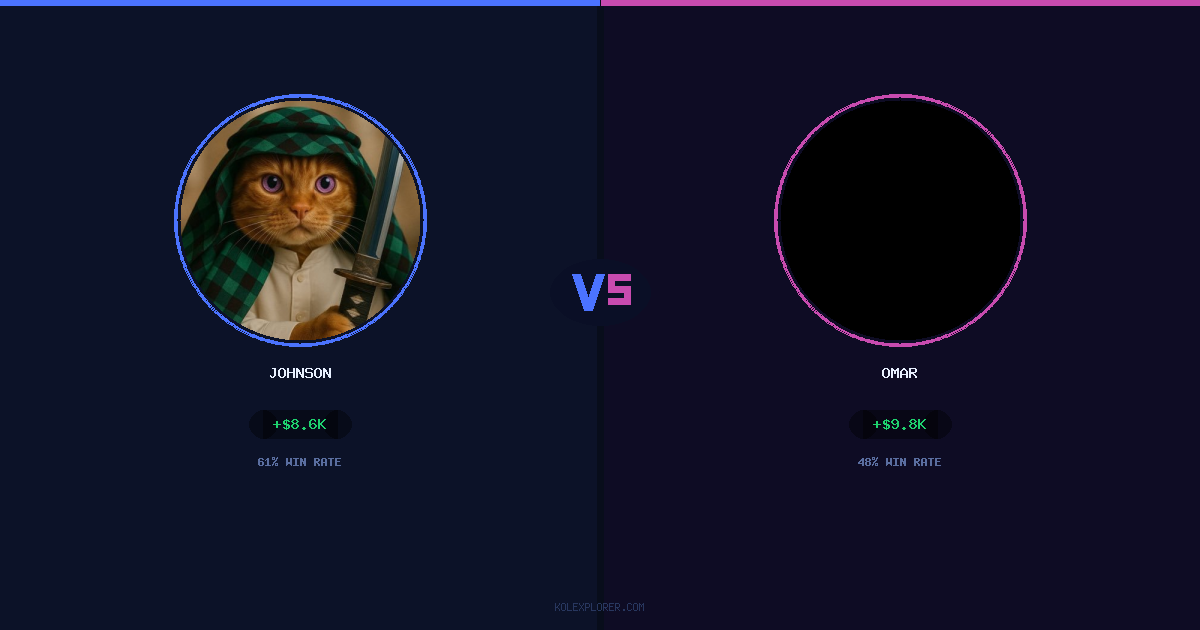 Johnson vs Omar preview