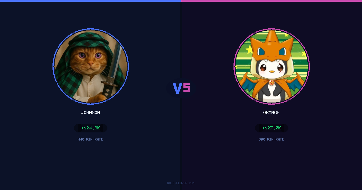 Johnson vs Orange preview