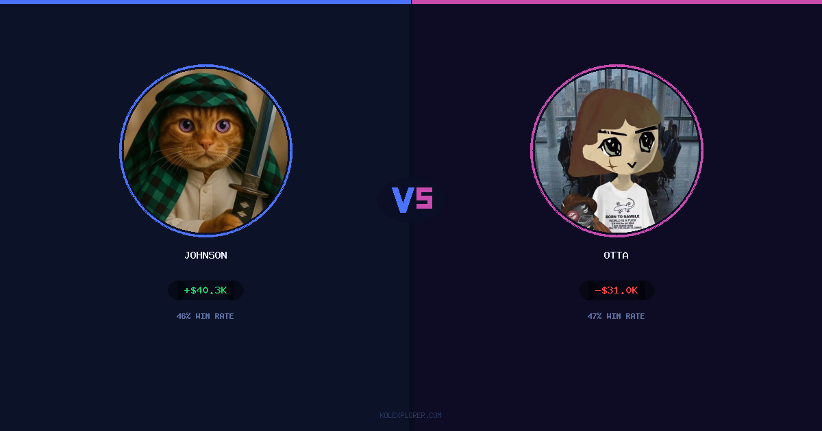 Johnson vs Otta preview
