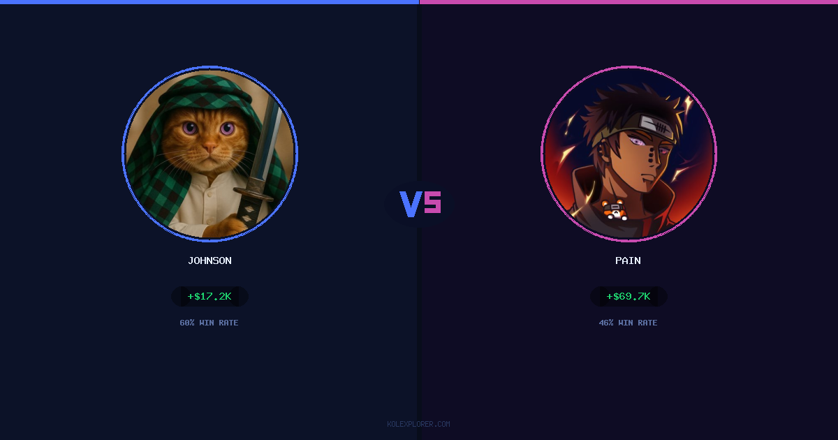 Johnson vs Pain preview