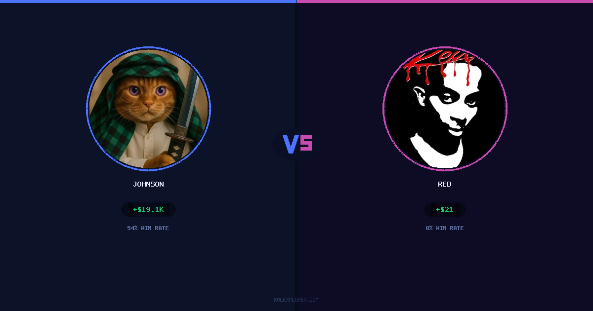 Johnson vs Red preview