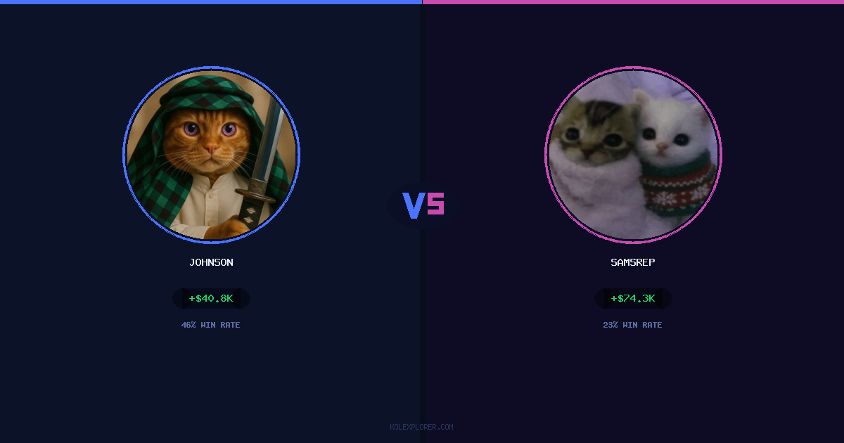 Johnson vs Samsrep preview