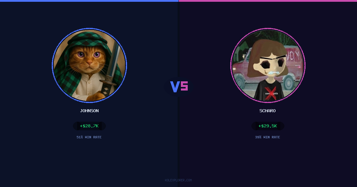 Johnson vs Scharo preview