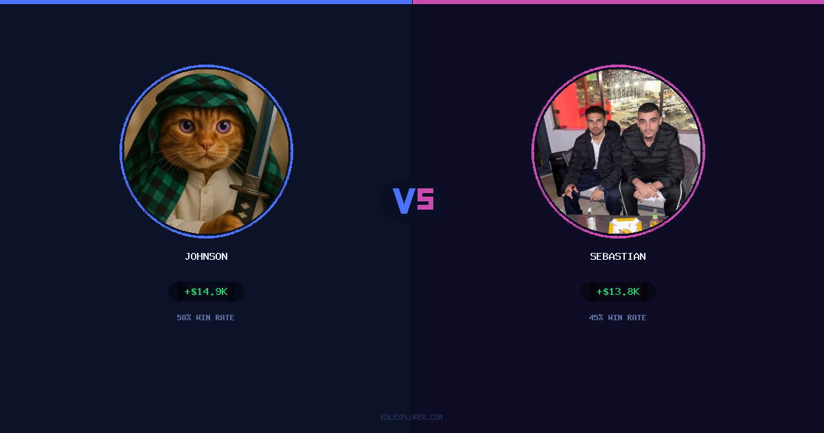 Johnson vs Sebastian preview