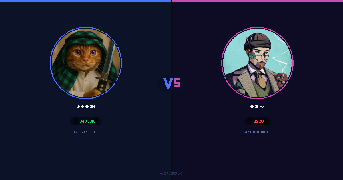 Johnson vs Smokez preview