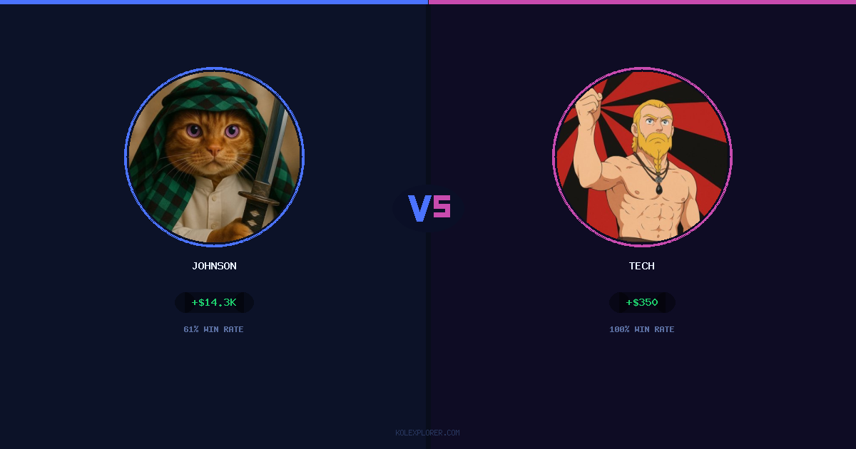 Johnson vs Tech preview