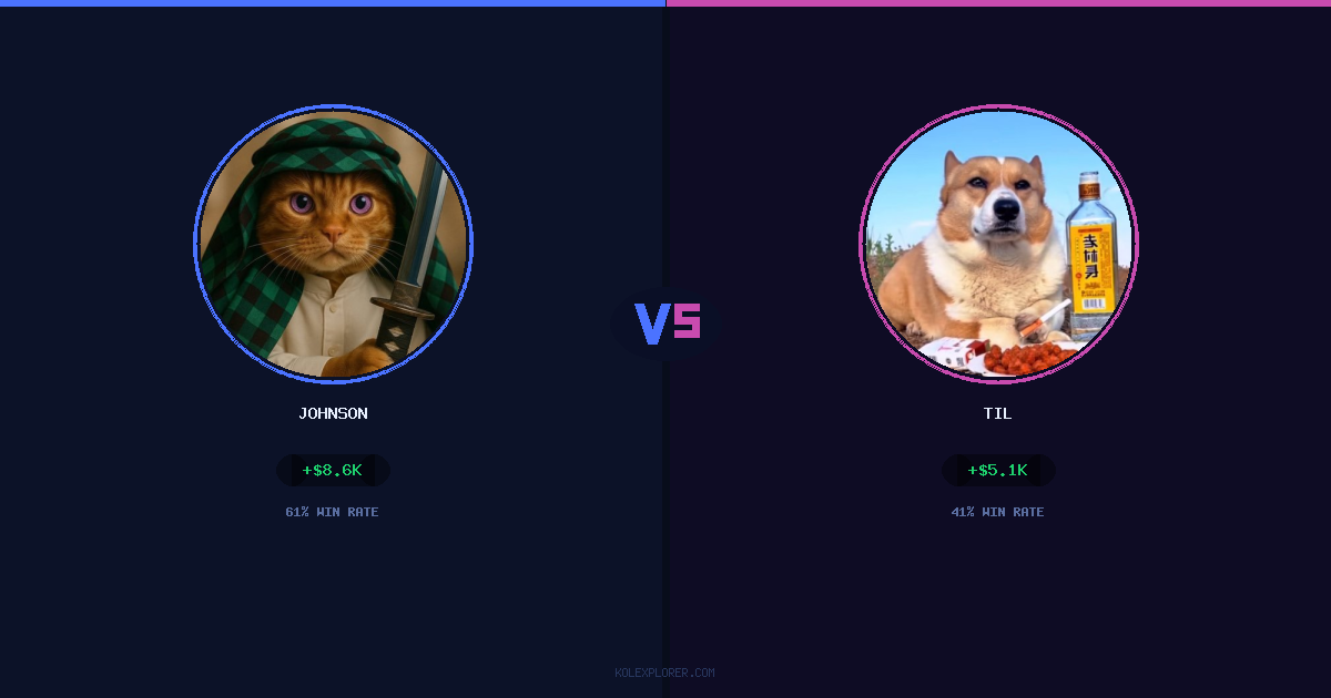 Johnson vs Til preview